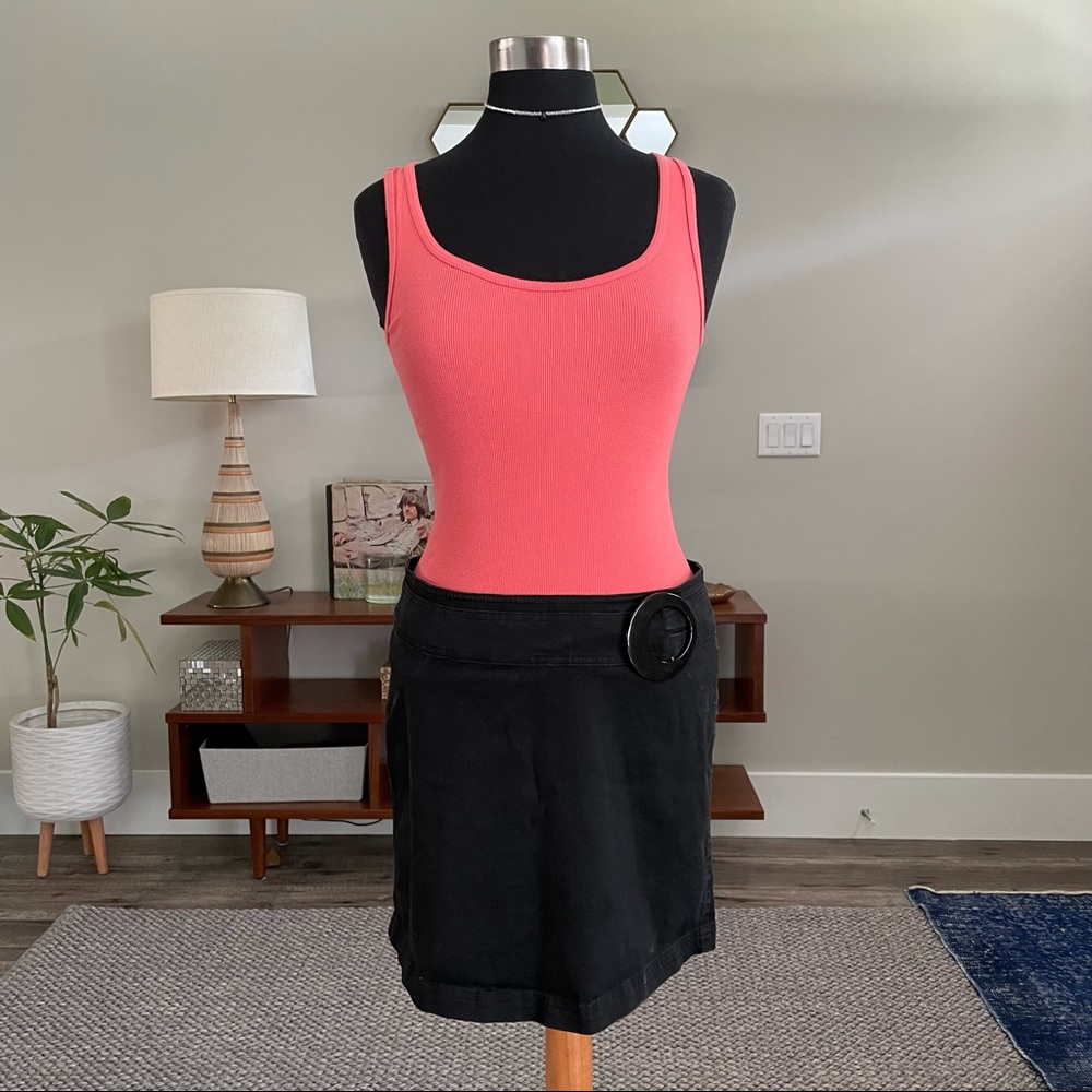 Vintage 2000s coral tank